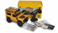 D90X12 Landrover Scale Crawler 4WD schaal 1 op 12 RTR